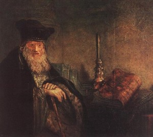 old rabbi