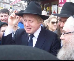 Boris Johnson