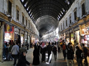 DAmascus 1