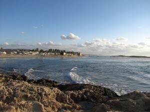 Dor Beach,Israel