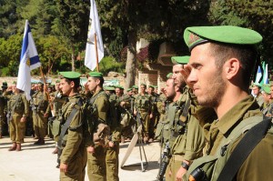 IDF Brigade