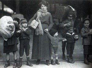 Italian immigrants