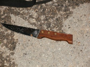 Knife