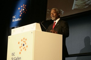Kofi Annan