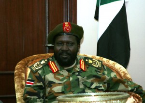 South Sudan Salv Kiir