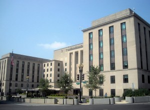 Headquarters of the U.S. Department of State. Photo: wiki commons.