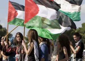 Nakba Rally