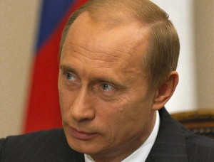 Russian President Vladimir Putin. Photo: Wikimedia Commons.