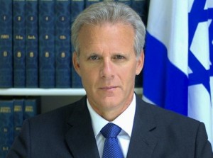 Michael Oren's memoir provides a detailed account of the U.S. administration's treatment of Israel. Photo: Wikimedia Commons.