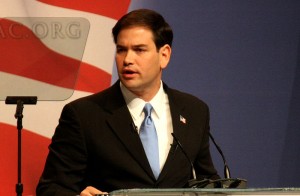 Former Presidential hopeful Marco Rubio. Photo: Gage Skidmore.