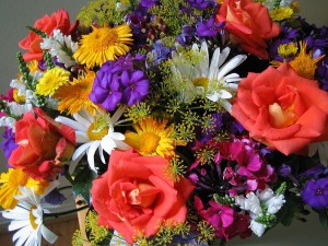 Flower Bouquet