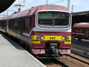 NMBS 942 (type MS86) in