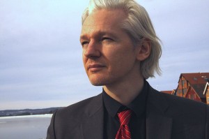 Julian Assange. Photo: wiki commons.