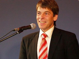 Germany Mayor