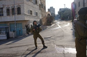 IDF Hebron