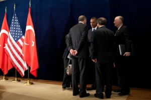 Obama Turkey