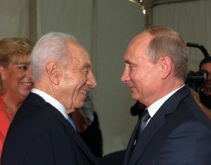 Putin Israel 2