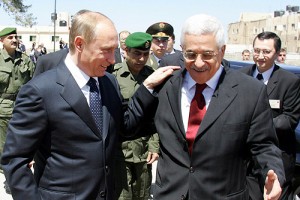 Putin and Abbas