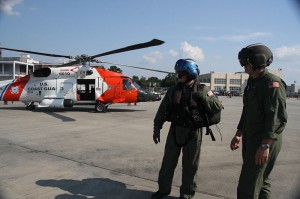 coast guard