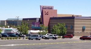 Aurora Shooting venue