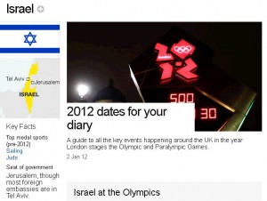 BBC Olympic List