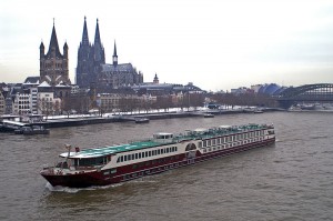 Cologne, Germany. Photo: wiki commons.
