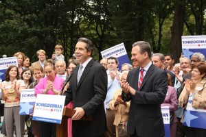 Eric Schneiderman