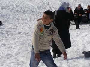 IDF Palestinian Children