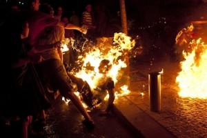 Israel protest