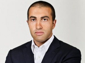 Mosab Hassan Yousef