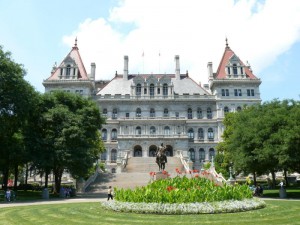 Ny sTATE CAPITOL
