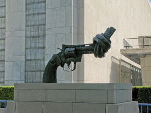UN Gun