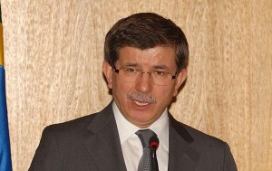 Turkish Prime Minister Ahmet Davutoglu said the shooting down by Turkey this week "was not -- and is not -- an act against a specific country." Photo: Wikimedia Commons.