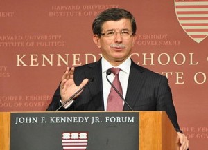 Ahmet Davutoglu