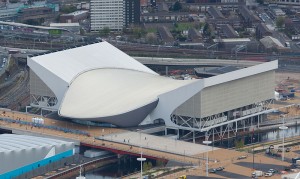 Aquatics Center