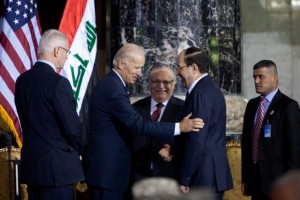 Biden Maliki