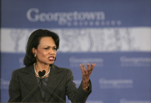 Condoleeza Rice
