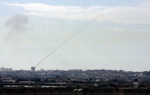 Gaza Rocket