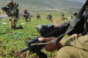 IDF Golani