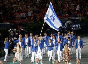 Israel Olympics