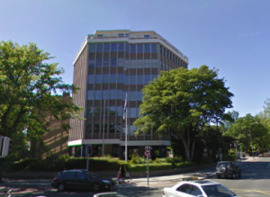 Israel embassy