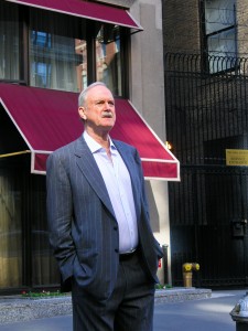 John Cleese