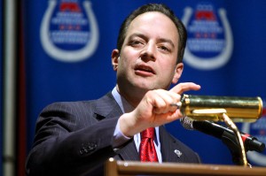 Republican National Committee Chairman Reince Priebus. Photo: wiki commons.