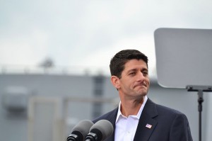 Newly elected speaker of the House Paul Ryan. Photo: wiki commons.