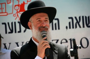 Yona Metzger