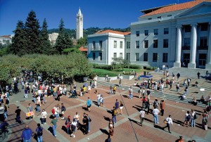 University of California, Berkeley. Photo: wiki commons.