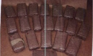 explosives