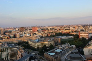 View of Berlin, Germany. A Berlin Jewish leader  called on European rabbis to “help save the European Union." Photo: WikiCommons.