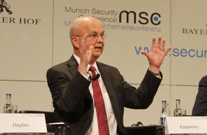 Michael Hayden