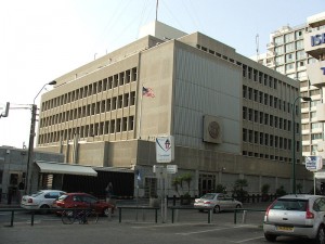 embassy tel aviv